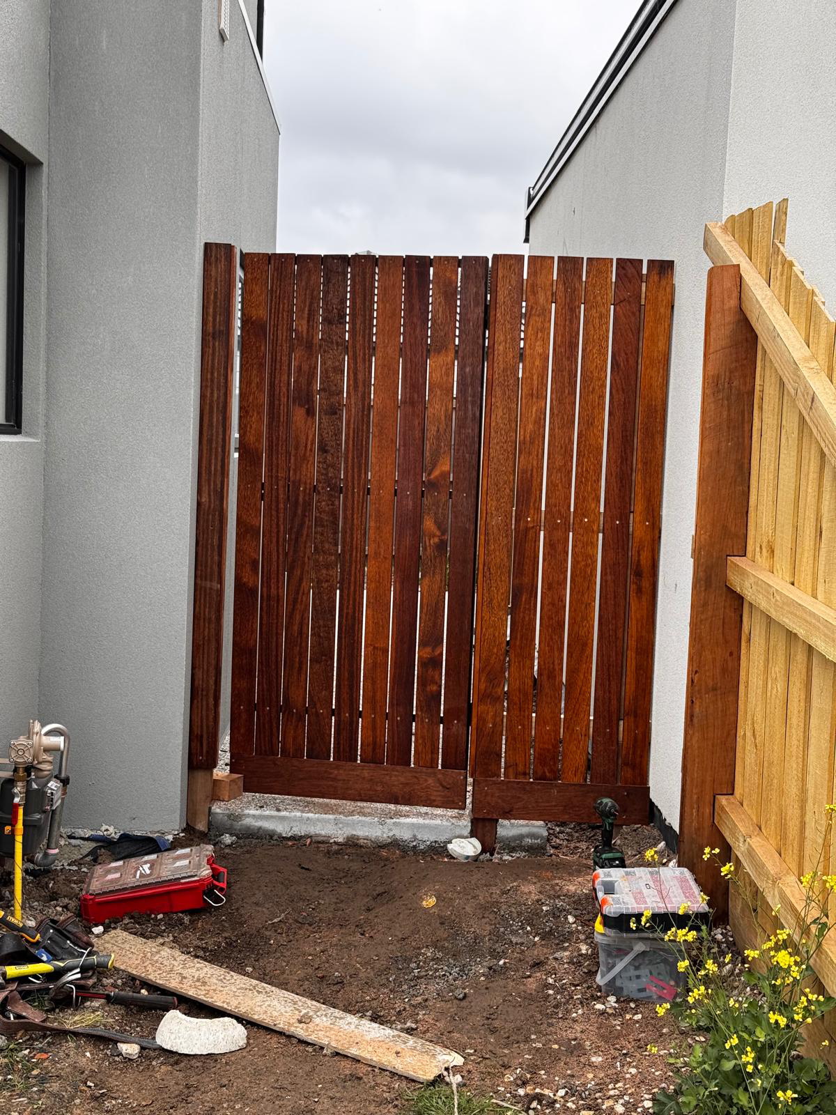 Outdoor Living Space