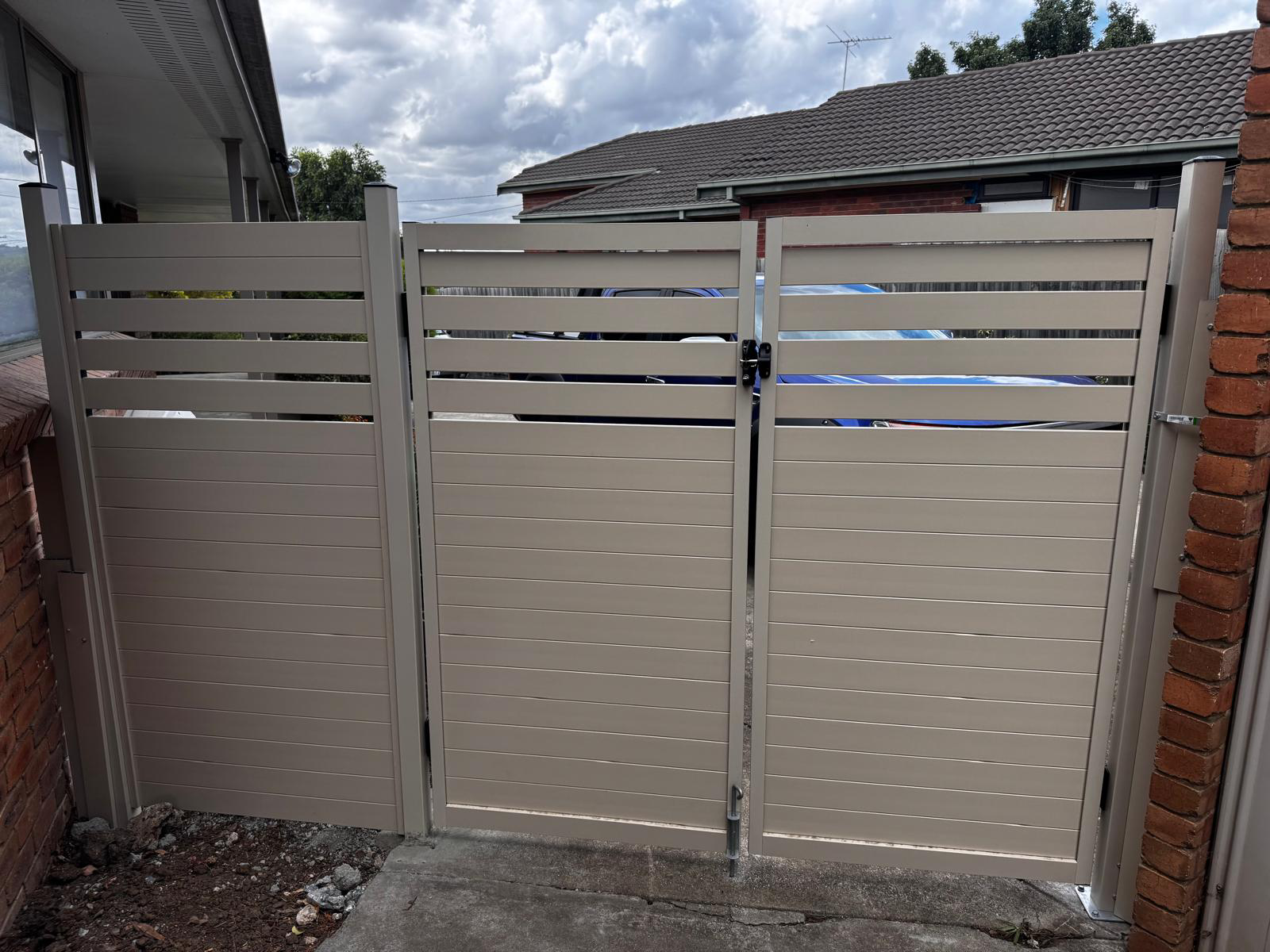 Contour Exteriors Project