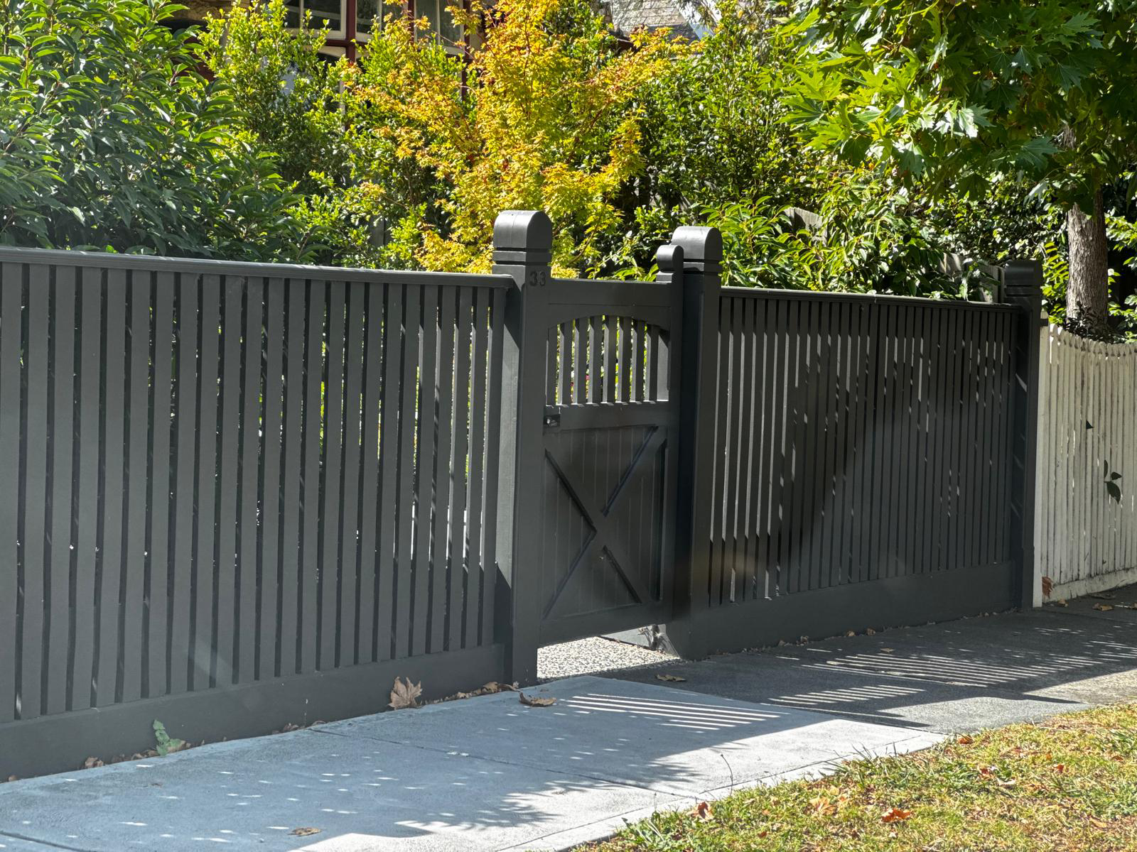 Contour Exteriors Project