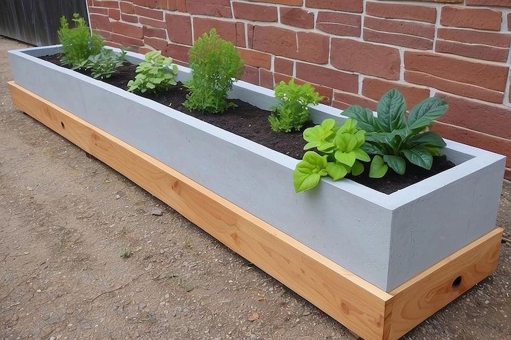 Planter Boxes