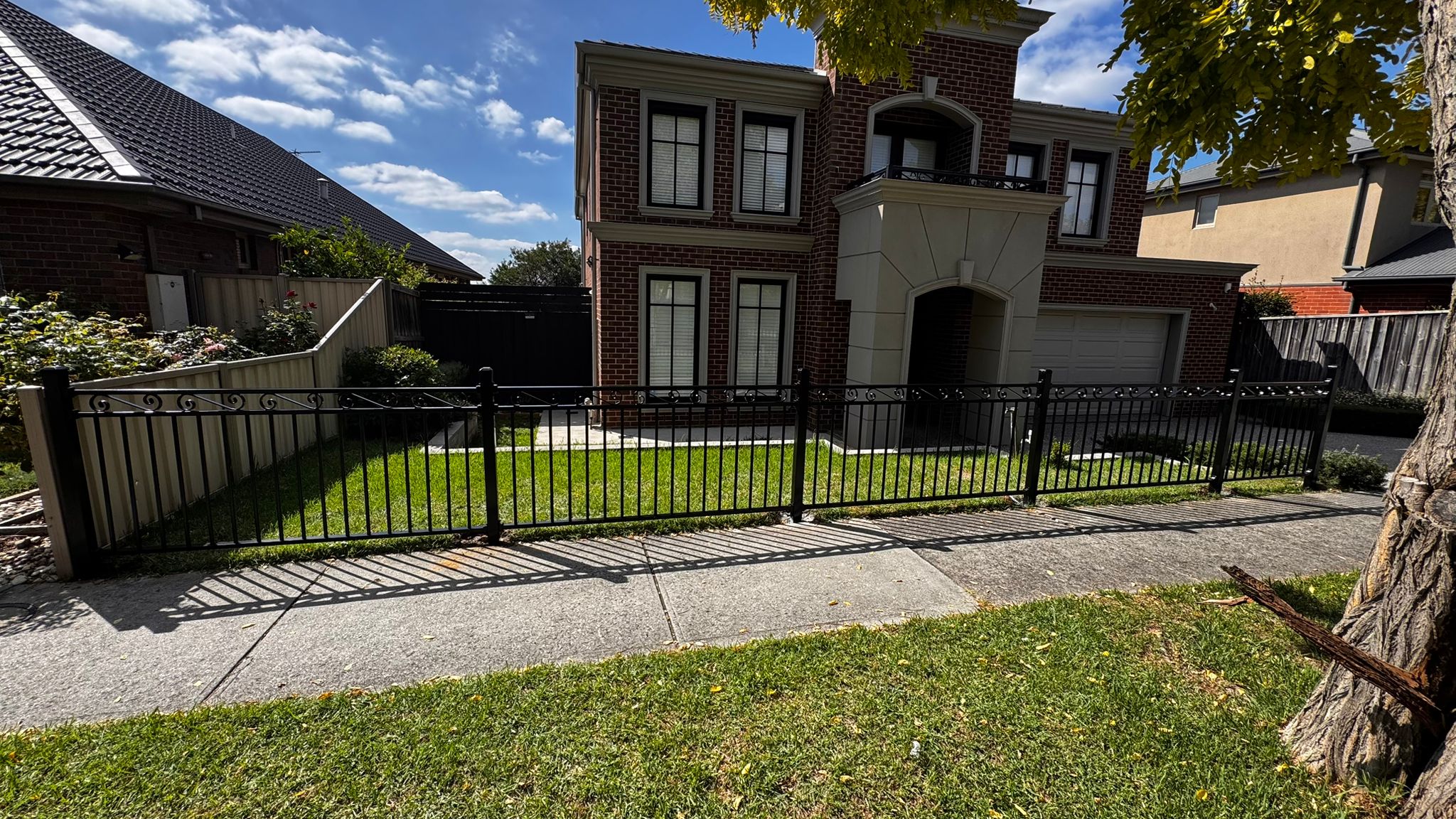 TubularFence1 Project