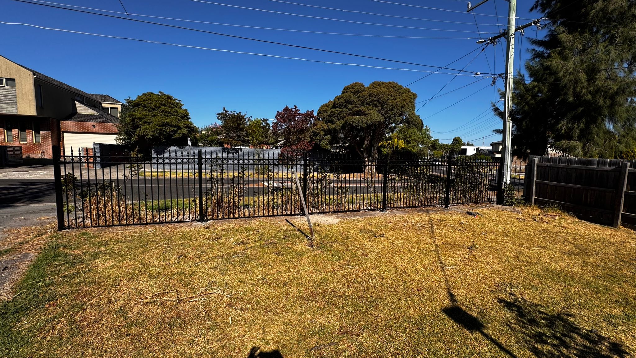 Feature Fence Project